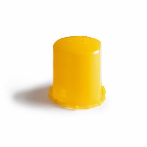 Yellow Star Picket Cap