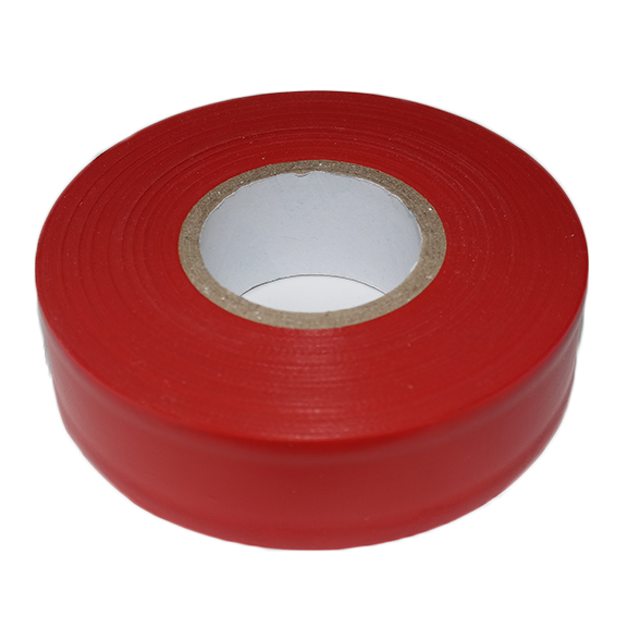 Red Flagging Tape